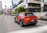 Lexus UX250h F-Sport 2018 года (NA)